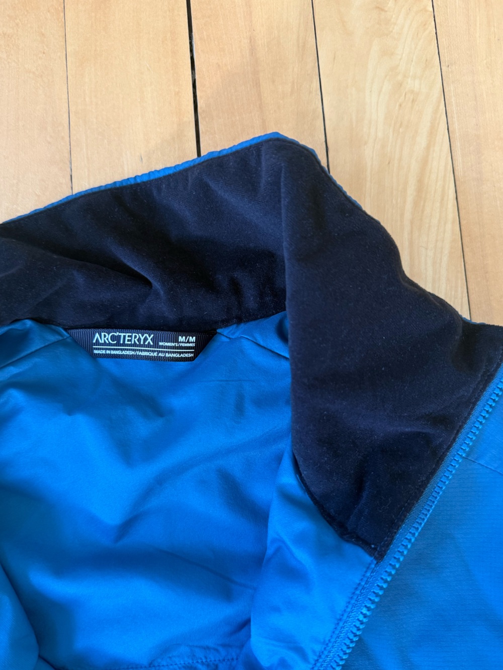 Arc’teryx Atom Vest Women’s Medium blue - Picture 3 of 5